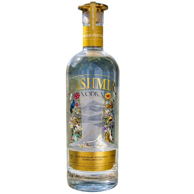 Cashmir Vodka