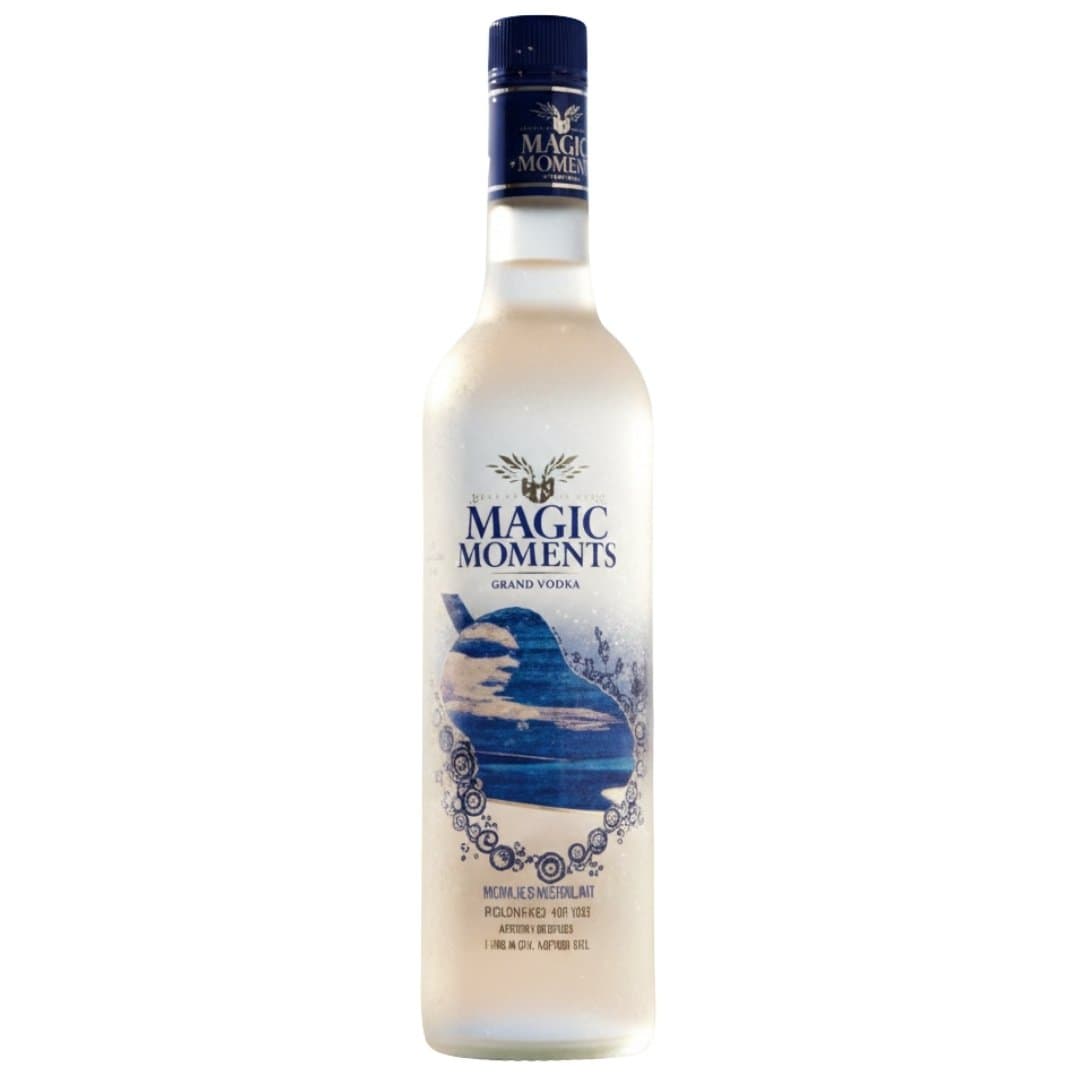 Magic Moments Premium Grain Vodka