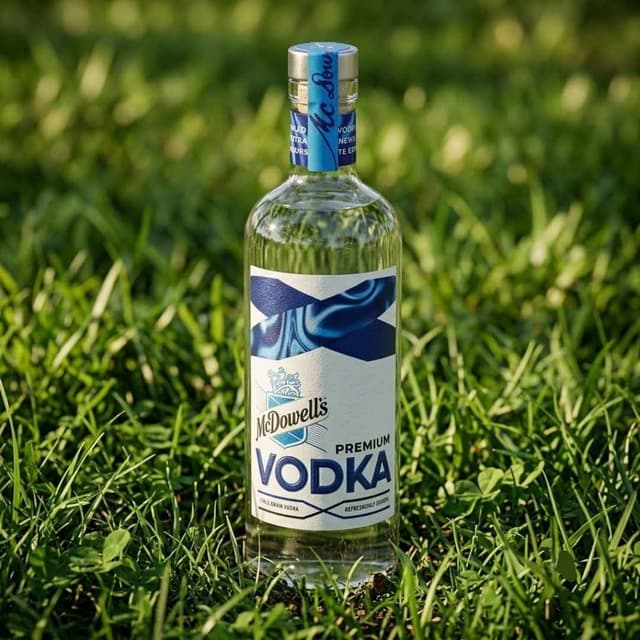 McDowells Premium Vodka (X Series)