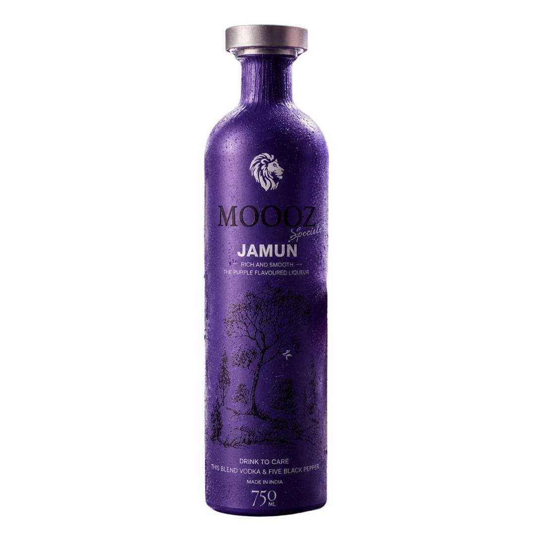 Moooz Sparkle Jamun Vodka