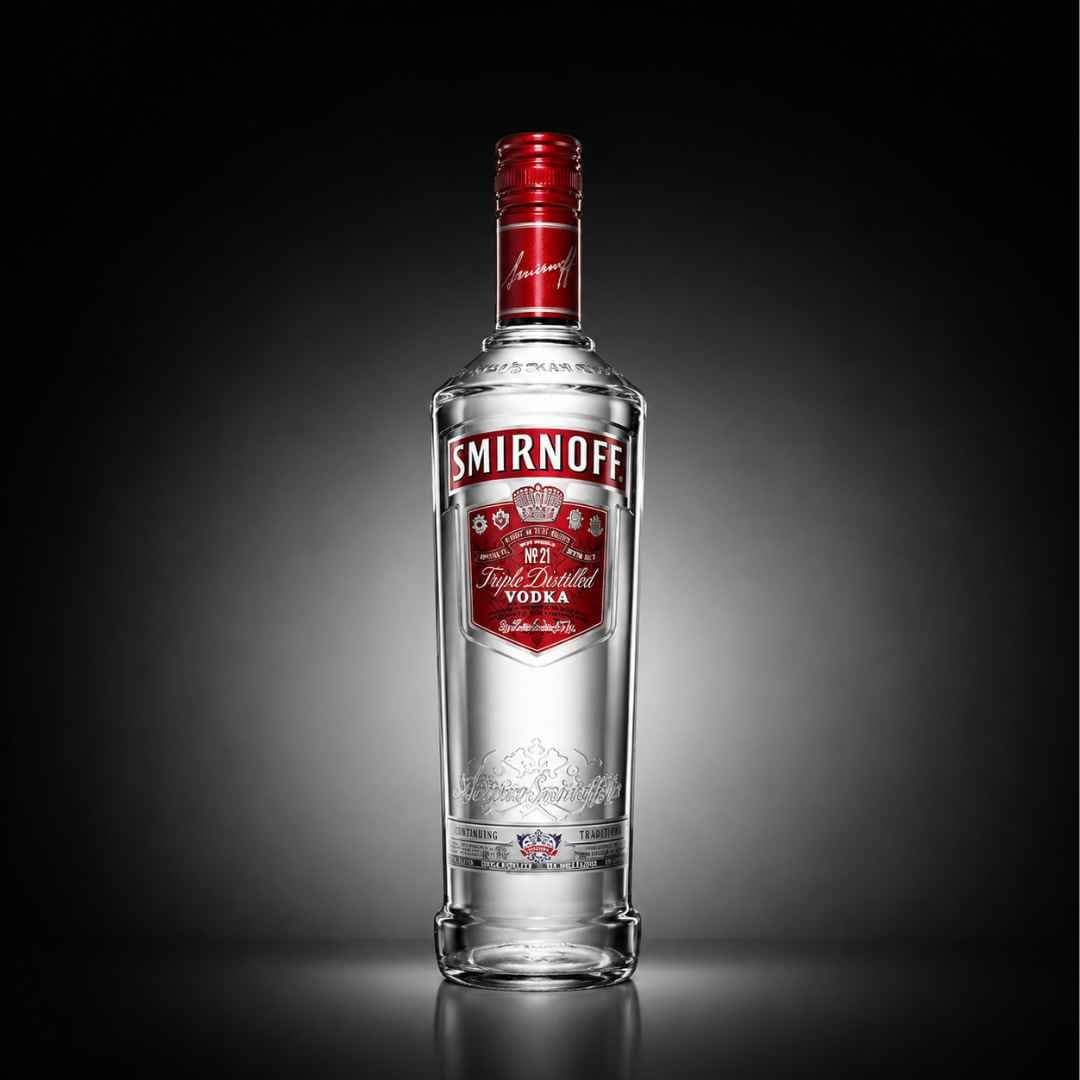 Smirnoff No. 21 Vodka