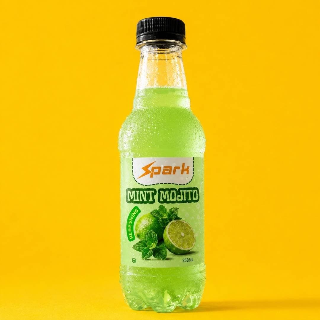 Spark Mint Mojito Flavoured Vodka