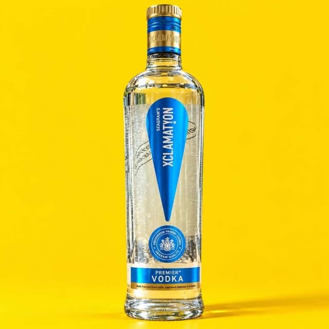 Xclamation Superior Vodka