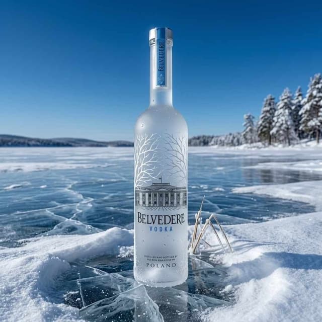 Belvedere Vodka