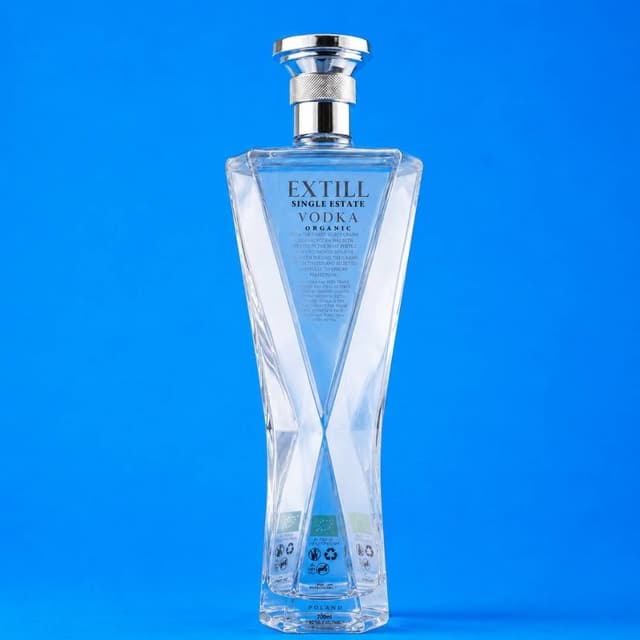 Extill Organic Single Estate Vodka