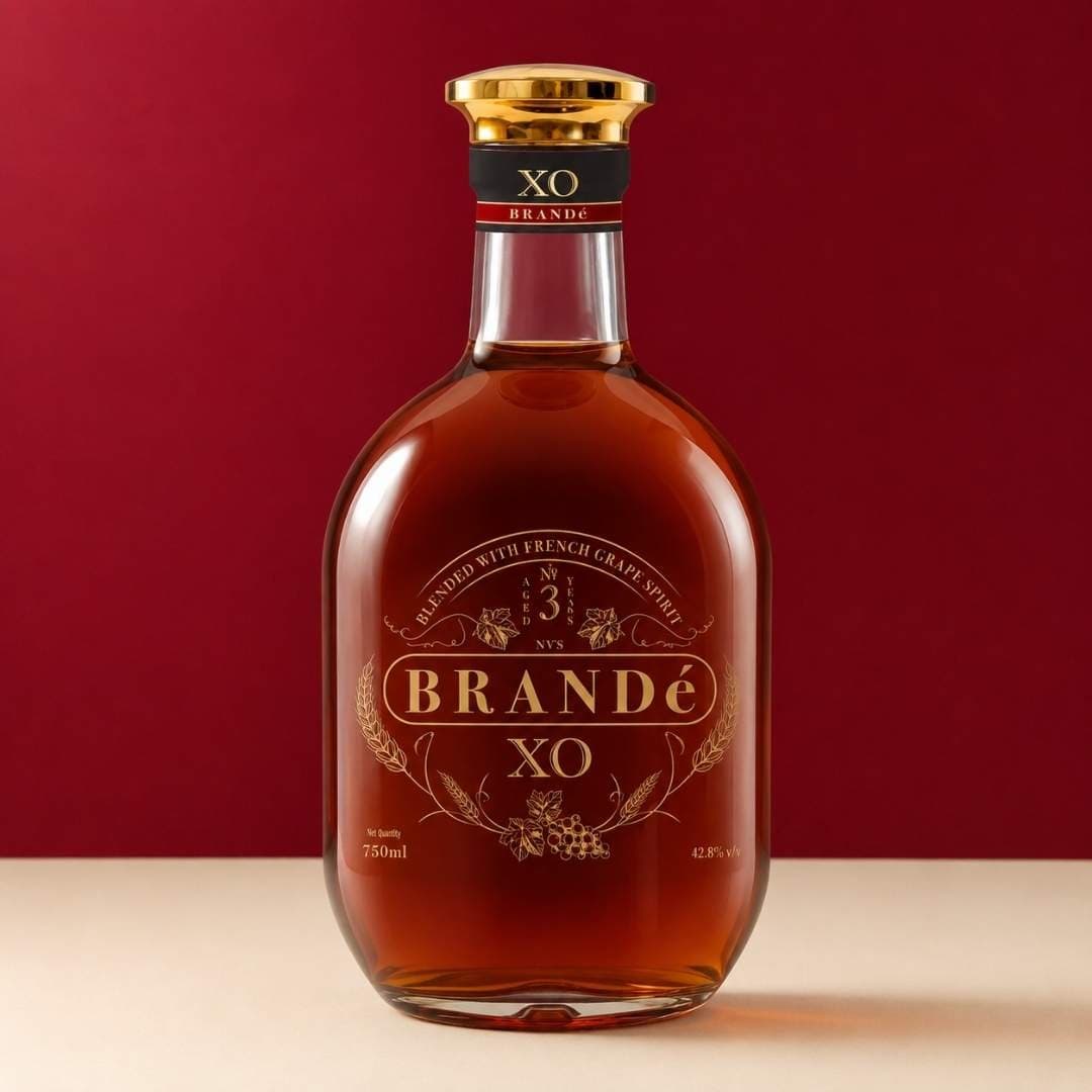 Brande XO Premium Indian Brandy