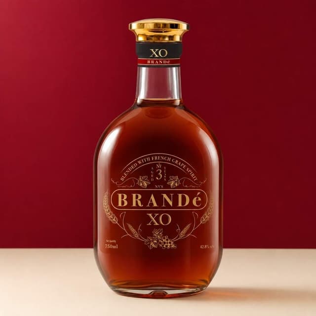 Brande XO Premium Indian Brandy
