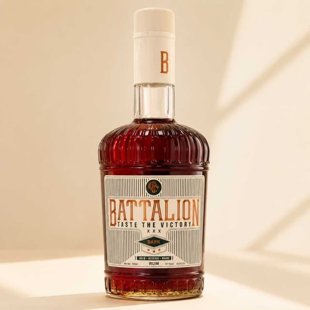 Battalion Rum