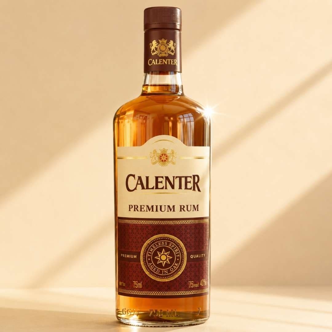 Calenter Premium Rum