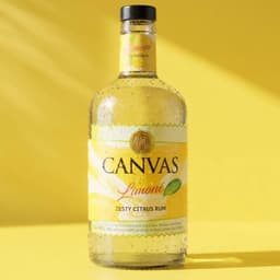 Canvas Limone Citrus Rum