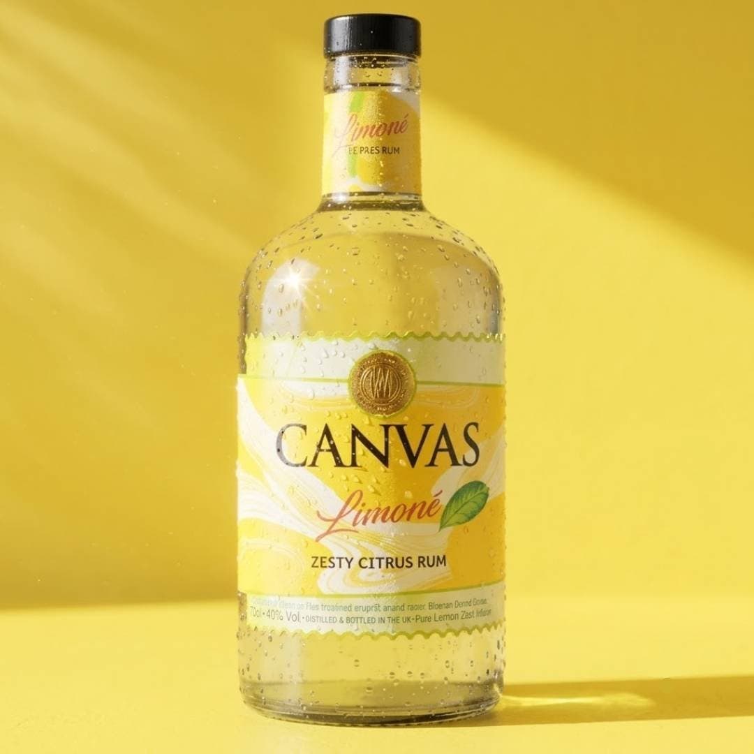 Canvas Limone Citrus Rum