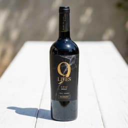 9 Lives Epic Merlot