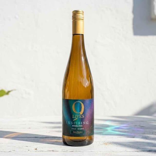 9 Lives Inspiring Reserve Riesling