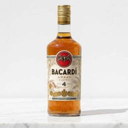 BACARDI Anejo Cuatro Rum