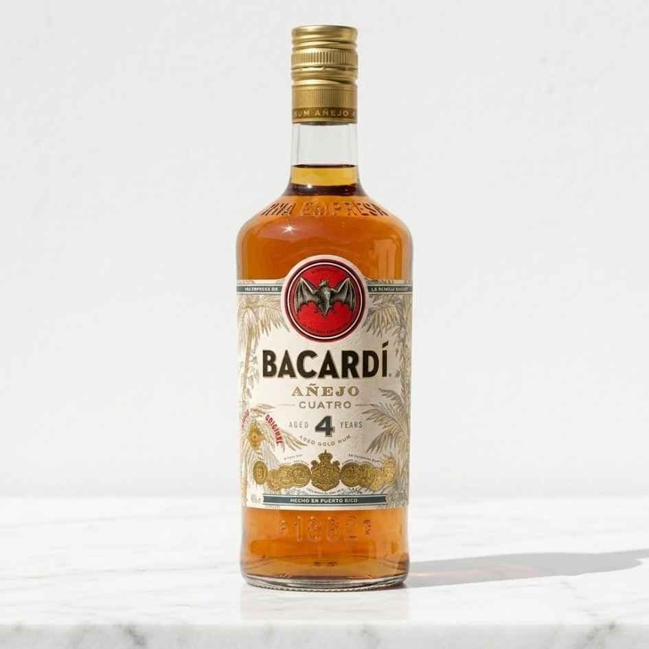 BACARDI Anejo Cuatro Rum