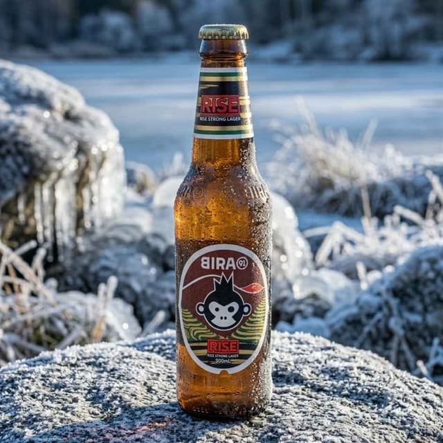 Bira 91 Rise Rice Strong Lager (Draught)