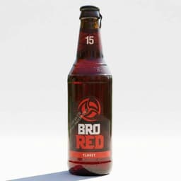 Bro Red Ember