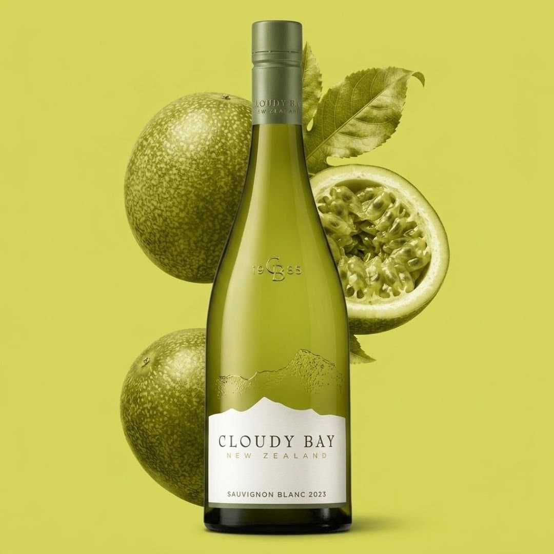 Cloudy Bay Marlborough Sauvignon Blanc