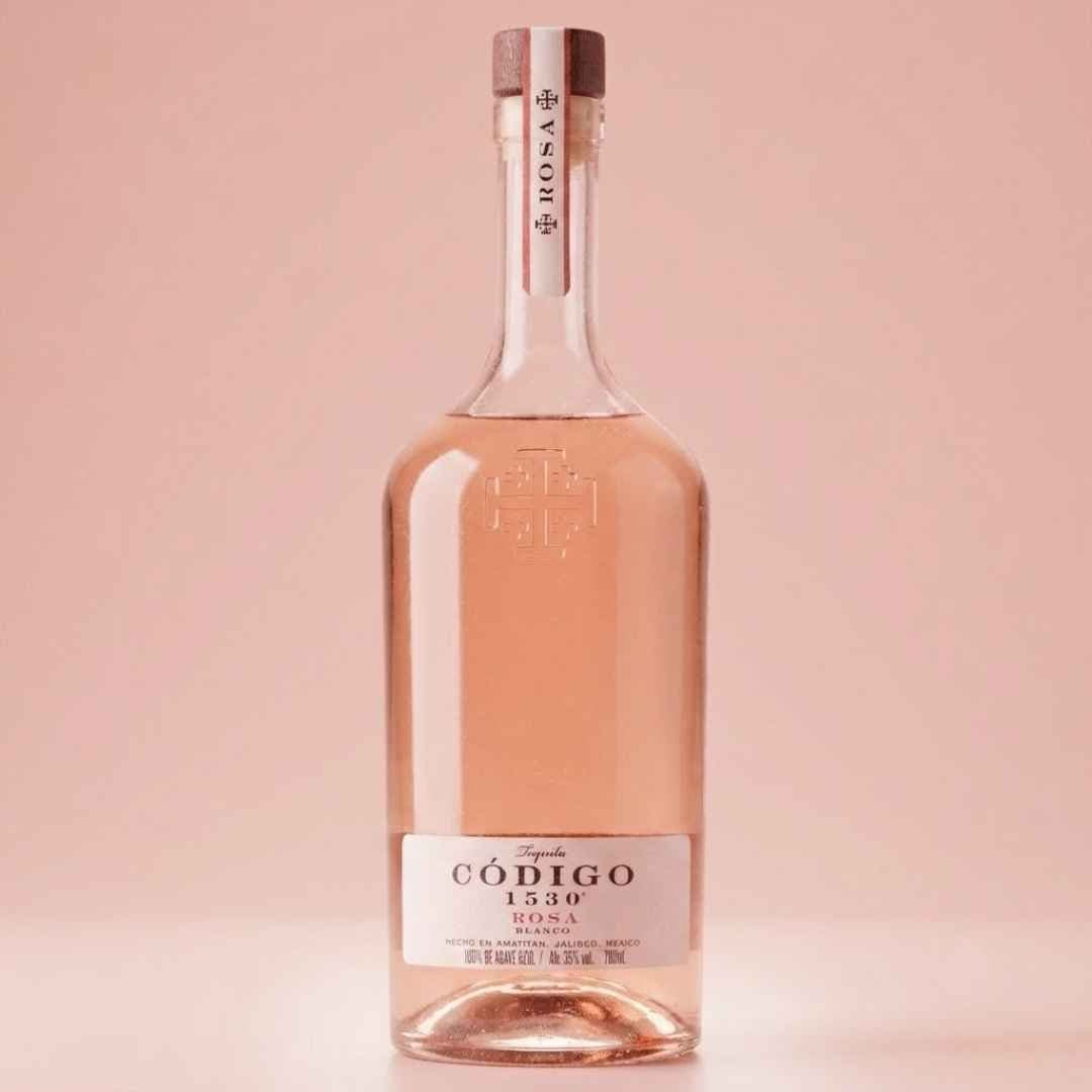 Codigo 1530 Rosa Blanco Tequila