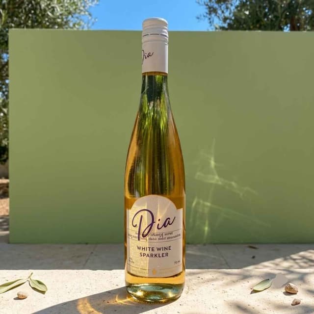 Dia White Wine Sparkler