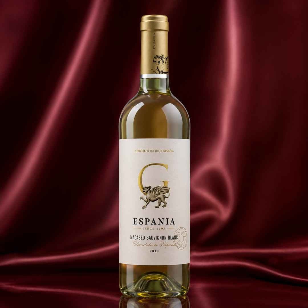 Espania Macabeo Sauvignon Blanc