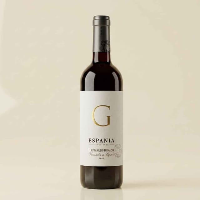Espania Red Tempranillo Garnacha