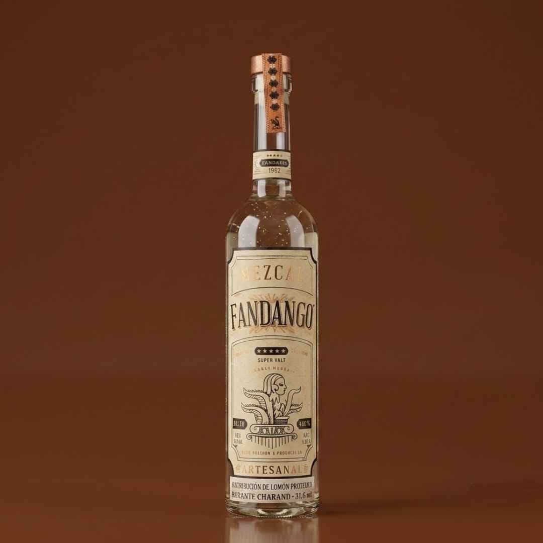 Fandango Mezcal Joven