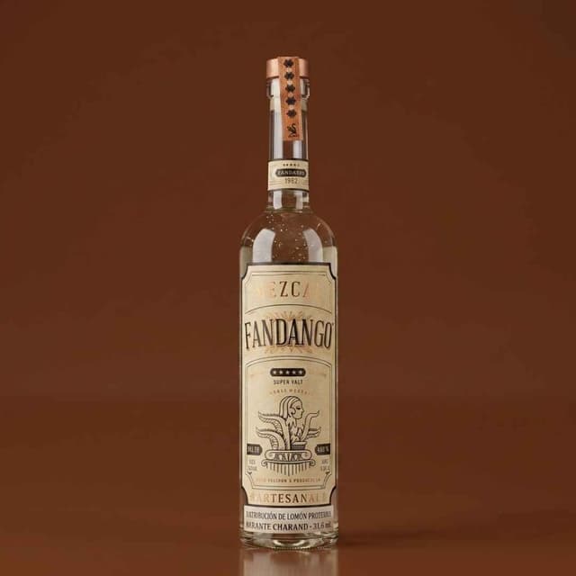 Fandango Mezcal Joven