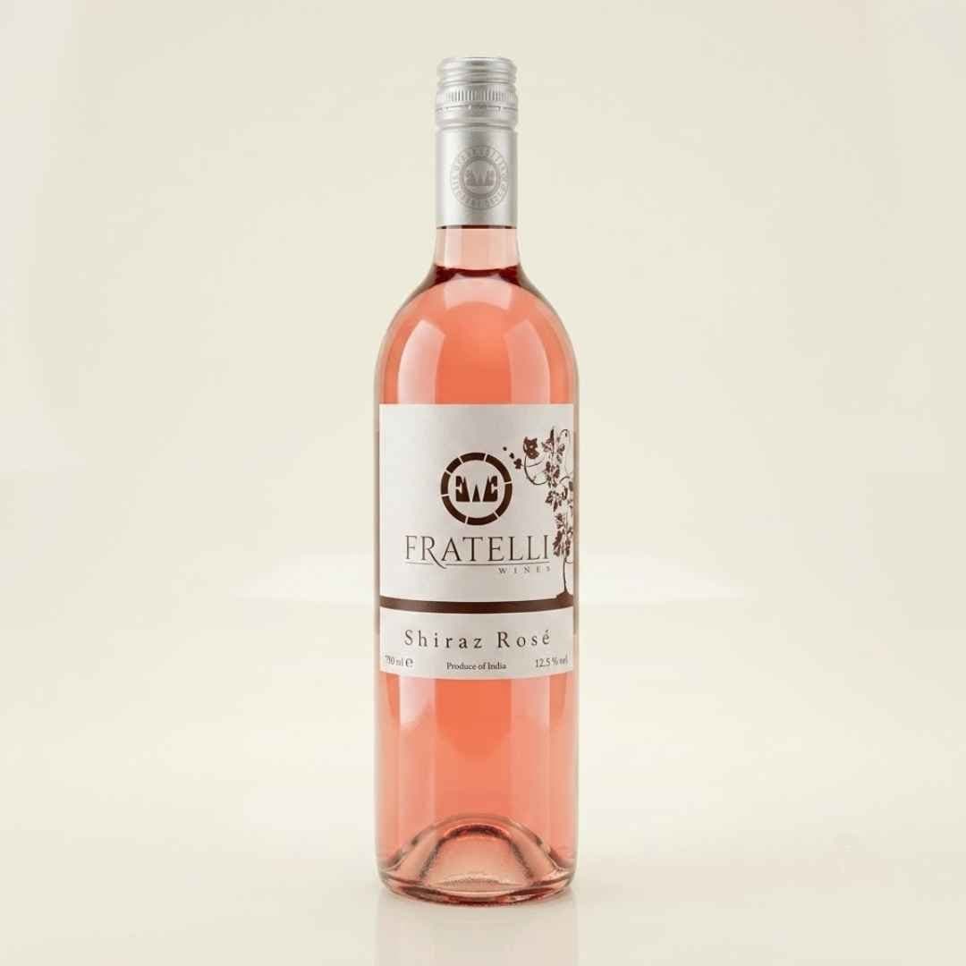 Fratelli Shiraz Rose