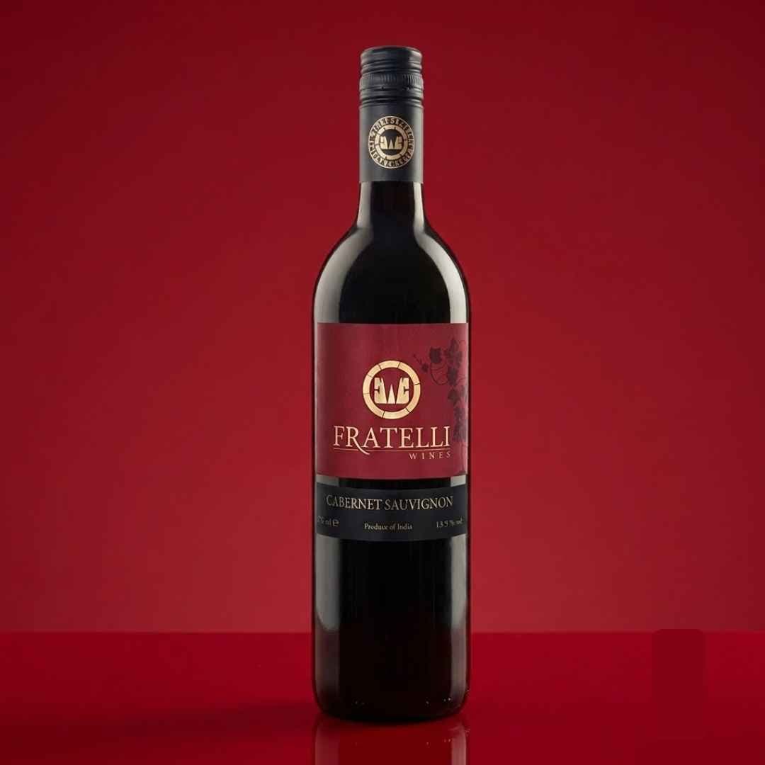 Fratelli Cabernet Franc-Shiraz