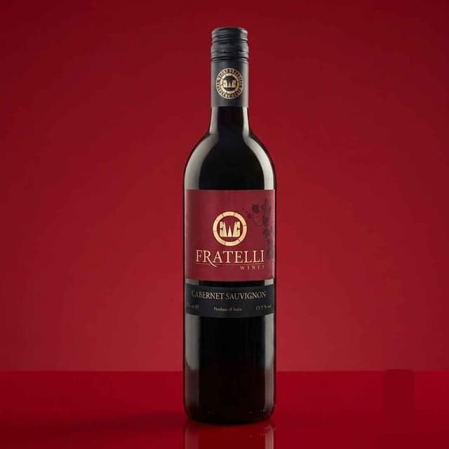 Fratelli Cabernet Franc-Shiraz