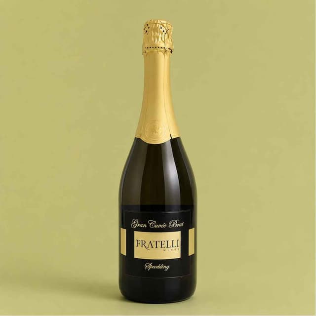 Fratelli Gran Cuvee Brut