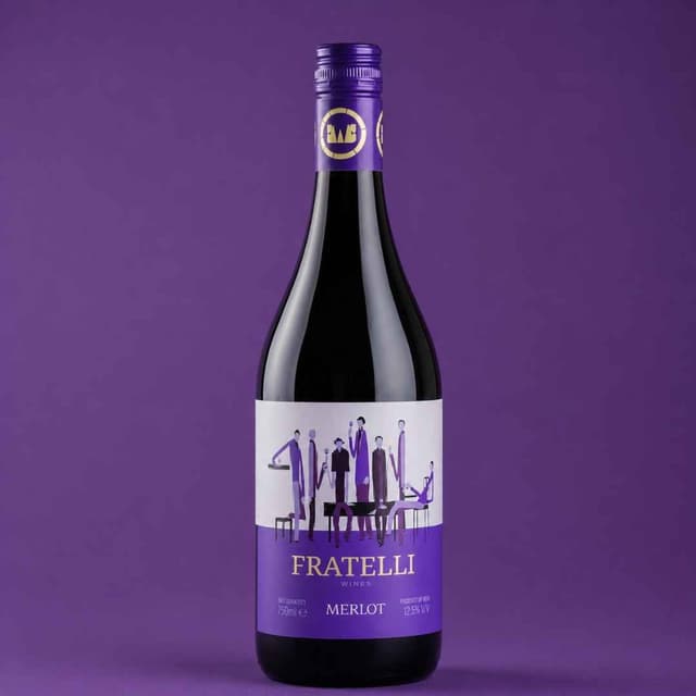 Fratelli Merlot