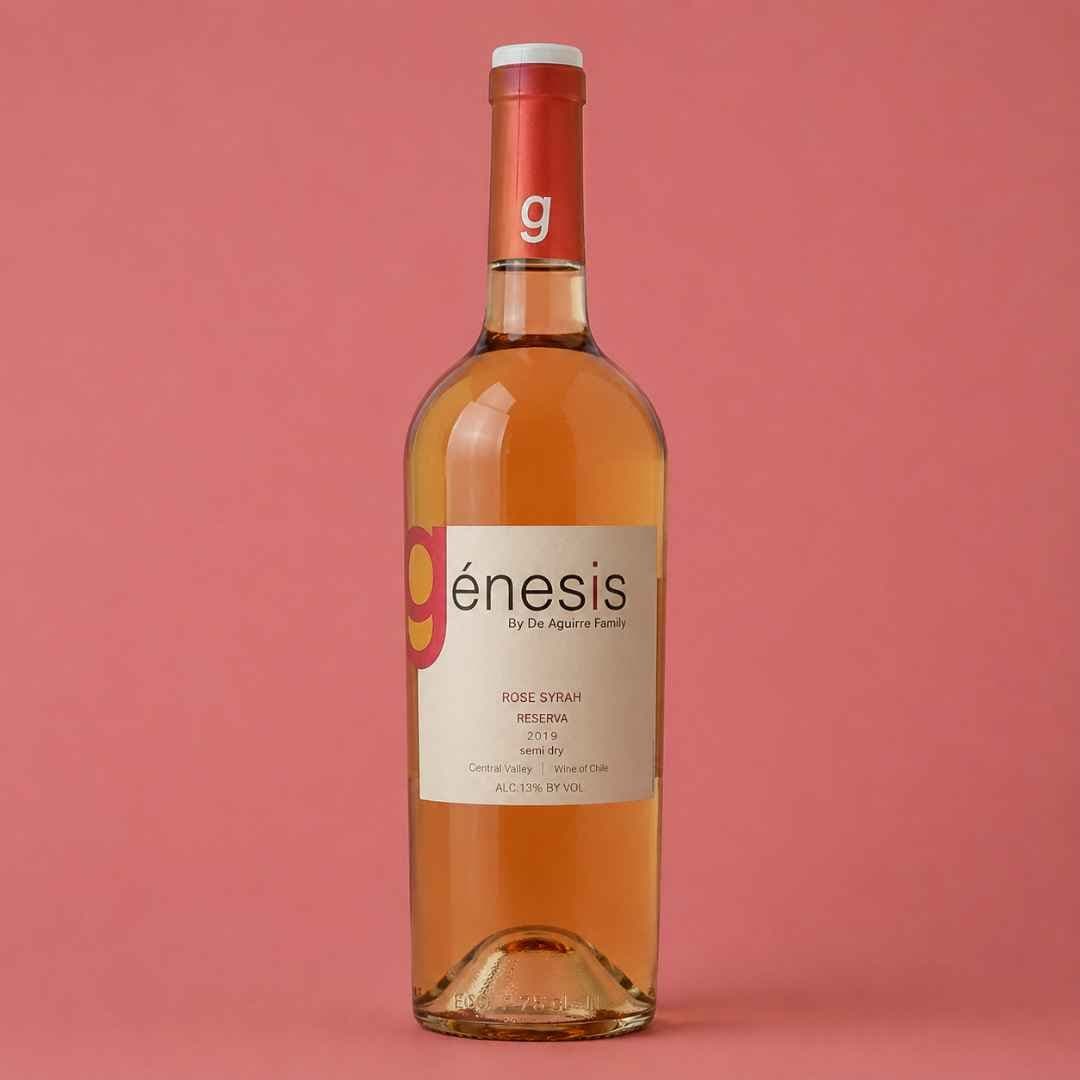 Genesis Rose Syrah Reserva