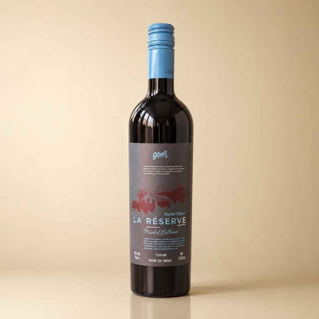 Grover Zampa La Reserve Fume Blanc