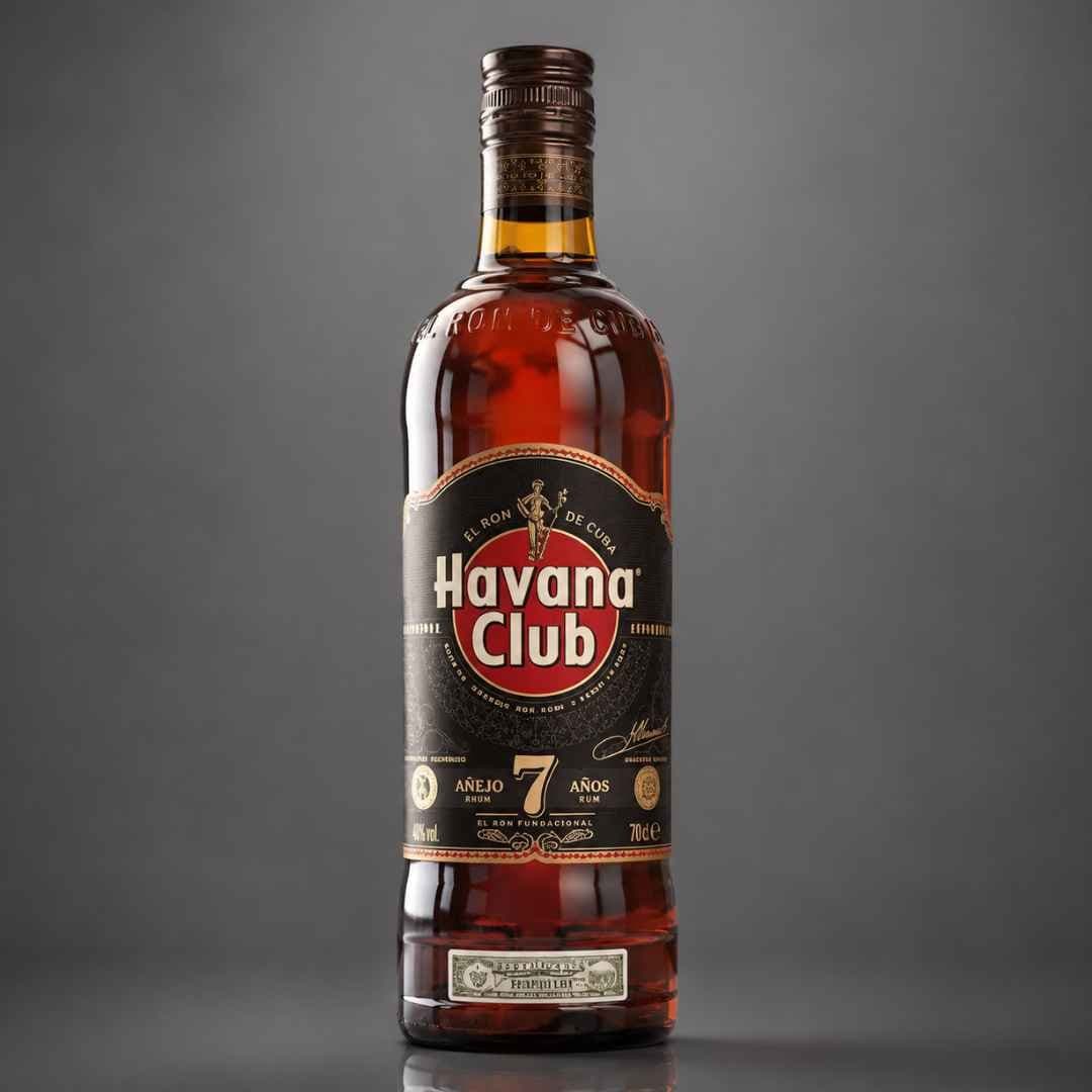 Havana Club 7 Year Old Anejo Reserva Rum