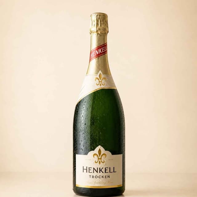 Henkell Trocken German Sekt