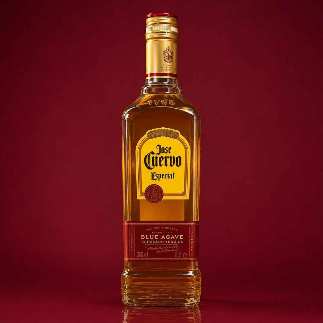 Jose Cuervo Especial Tequila Reposado