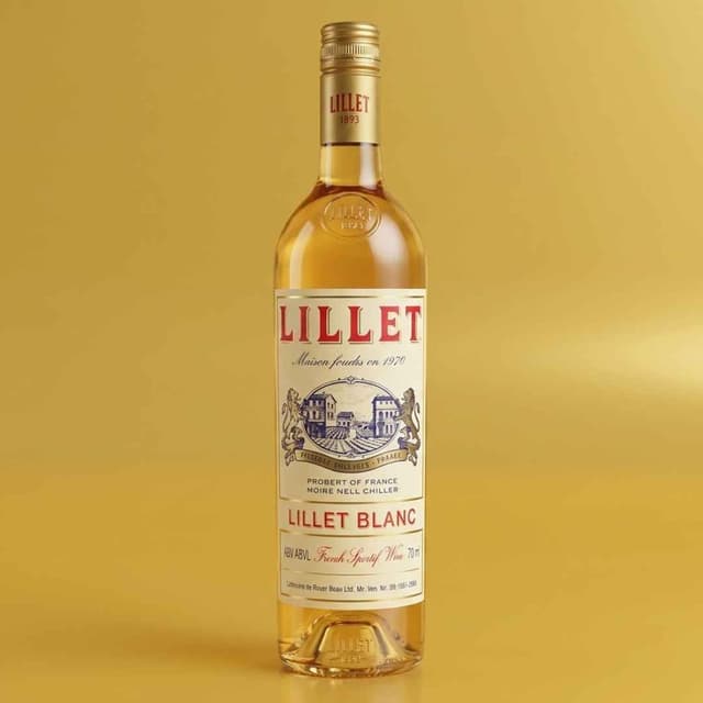 Lillet Blanc