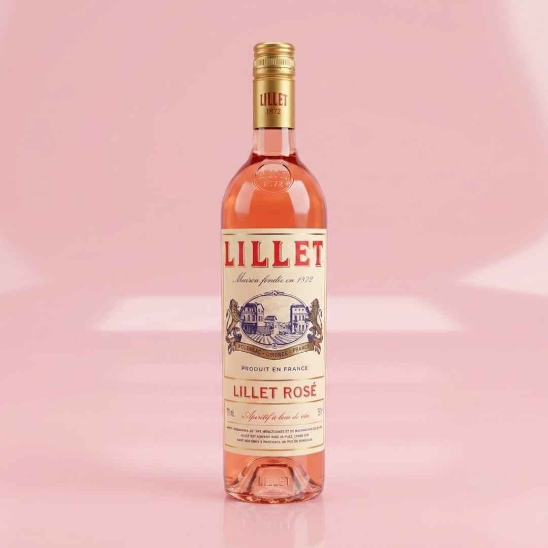 Lillet Rose