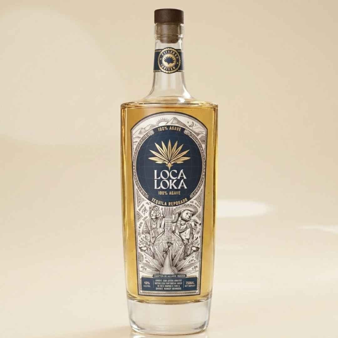 Loca Loka Tequila Reposado