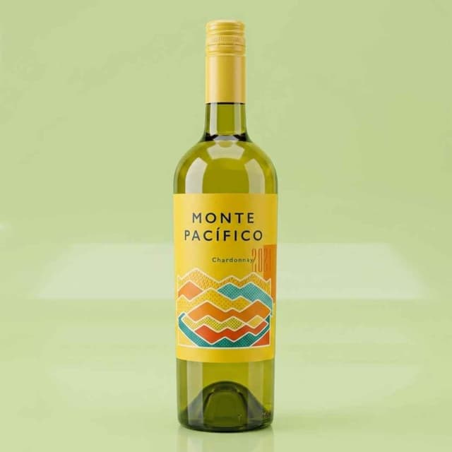 Monte Pacifico Chardonnay