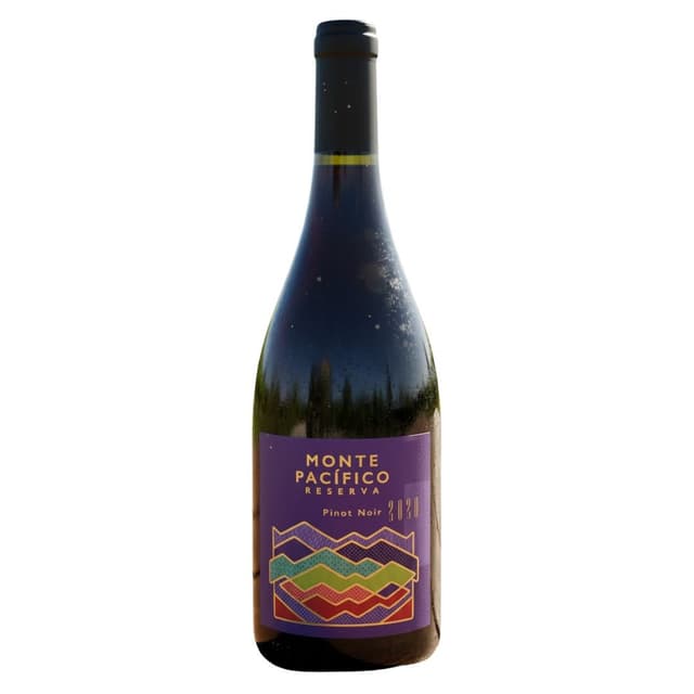 Monte Pacifico Reserva Pinot Noir