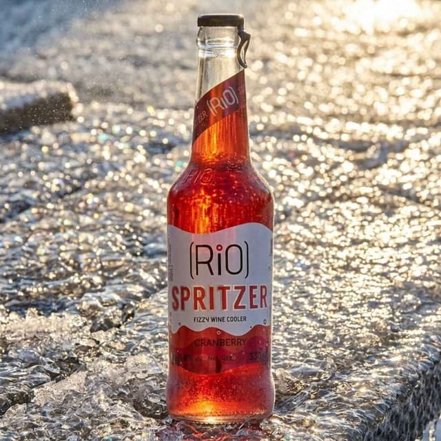 Rio Spritzer Cranberry