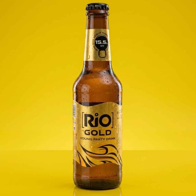 Rio Gold Strong Party Drink