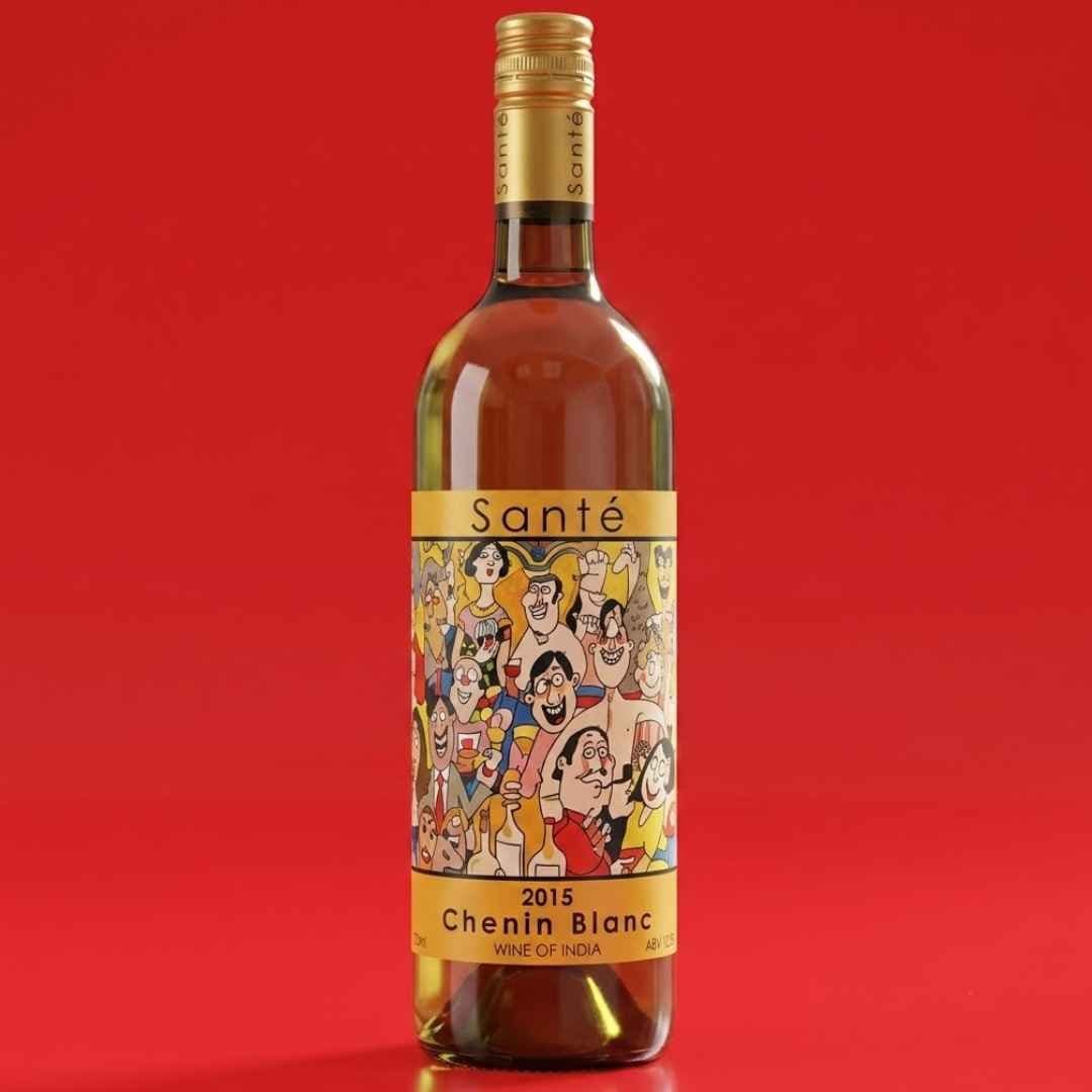 Sante Chenin Blanc White Wine