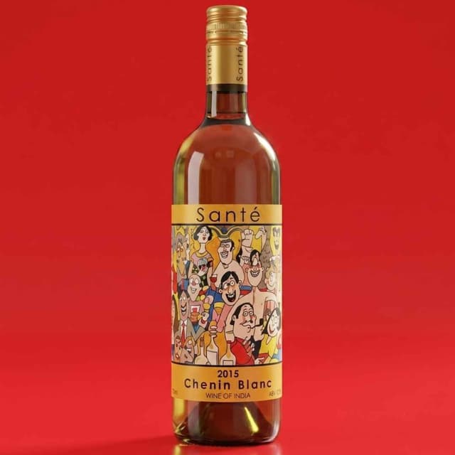 Sante Chenin Blanc White Wine