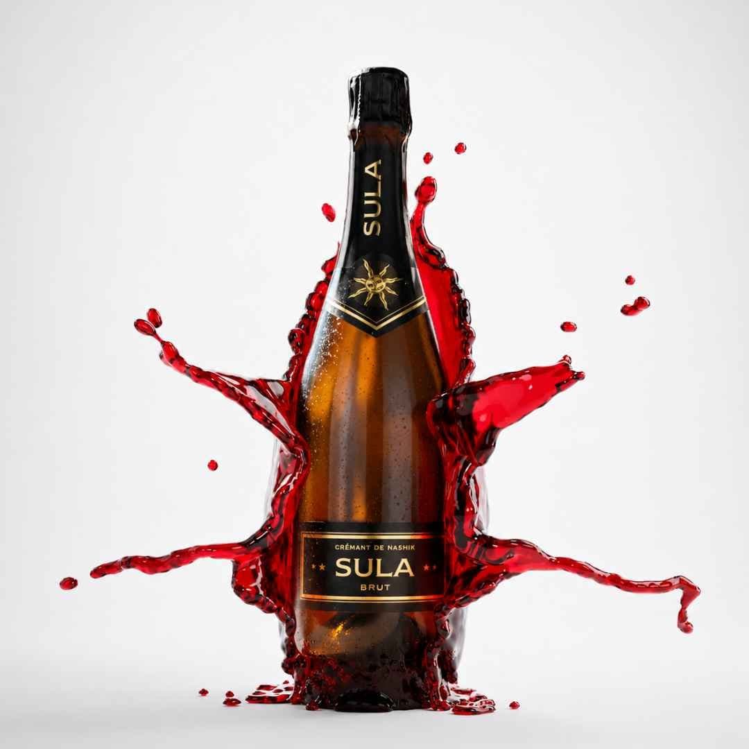 Sula Brut Cremant de Nashik