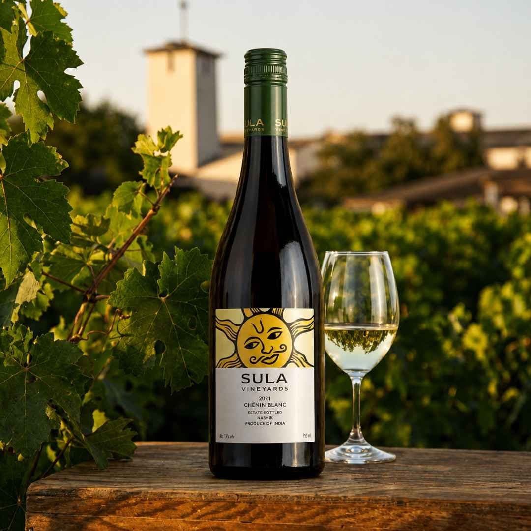 Sula Chenin Blanc White Wine