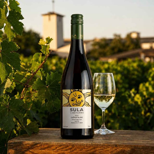 Sula Chenin Blanc White Wine